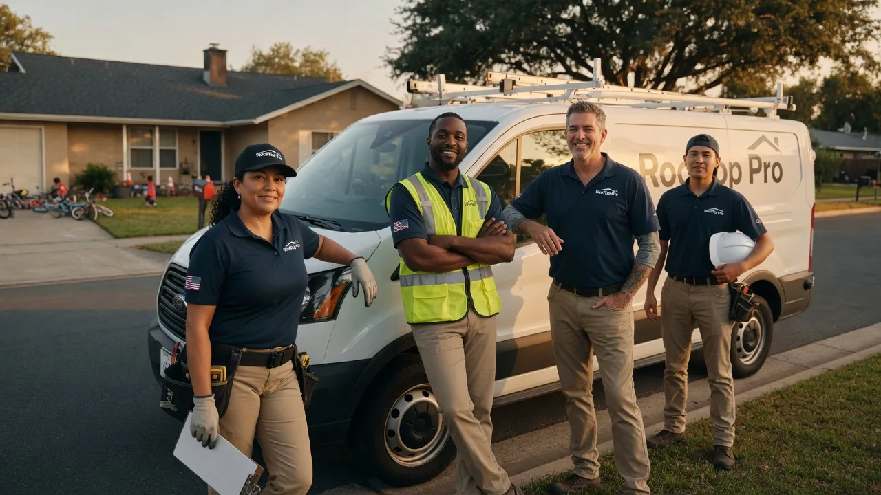 Roof Repair in Spiro, OK near me